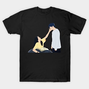 Happiness Drama T-Shirt